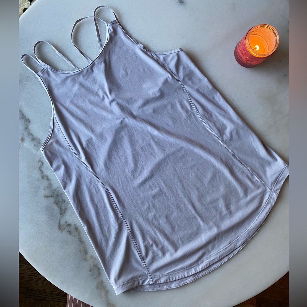 Lululemon tank top, size M